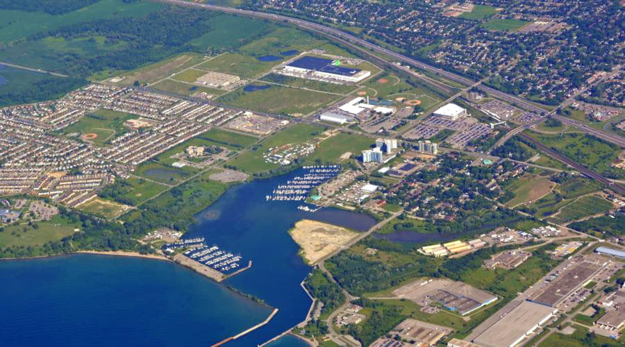 Quais são as escolhas de veículos mais populares em Oshawa?